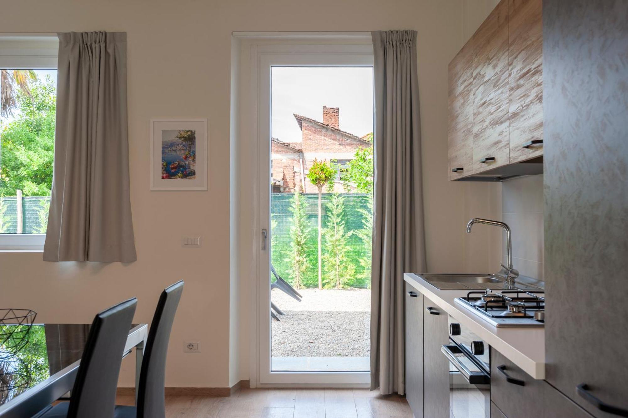 Le Casette Di Orta Apartments 오르타산줄리오 외부 사진