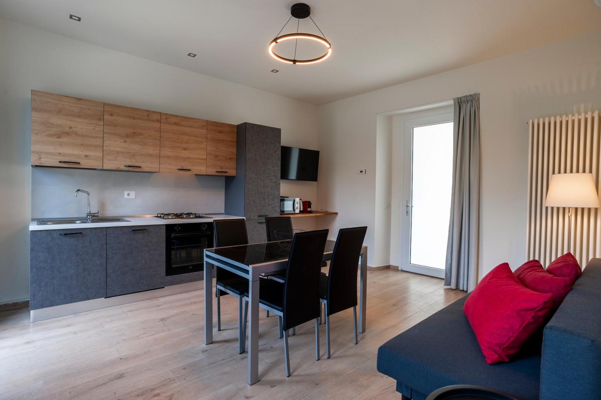 Le Casette Di Orta Apartments 오르타산줄리오 외부 사진