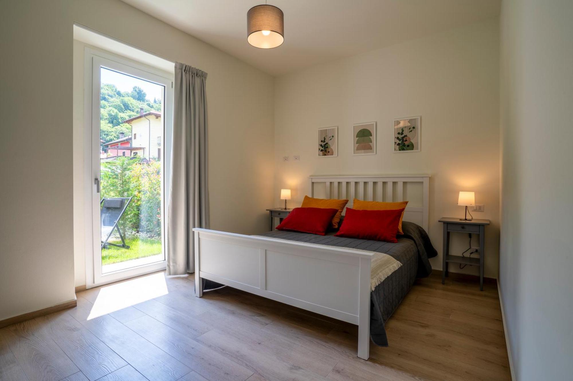 Le Casette Di Orta Apartments 오르타산줄리오 외부 사진